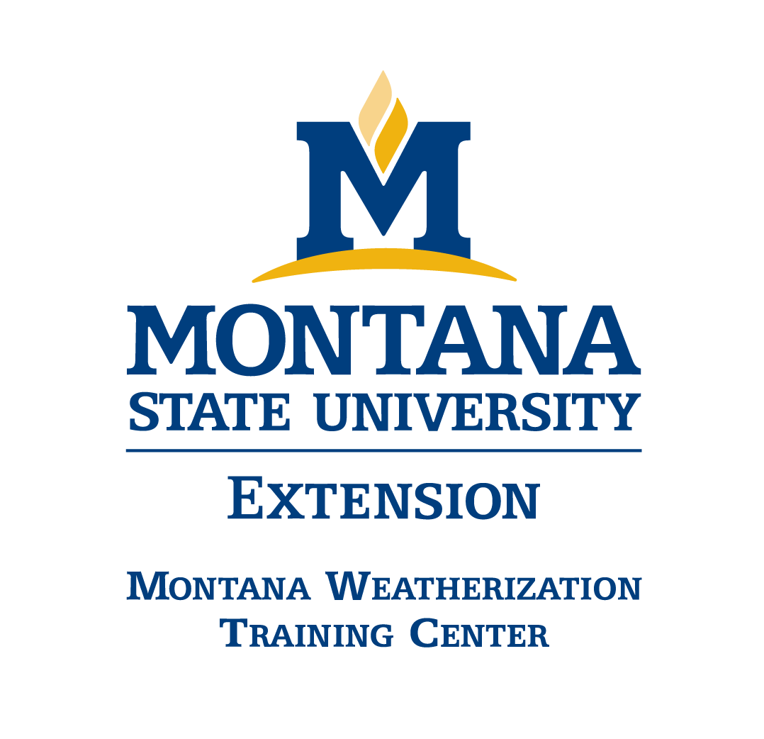 Weatherization Weatherization Montana State University